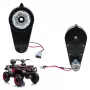 LEAN TOYS Motor con caja de cambios 24V 14500 RPM para coche infantil eléctrico S615