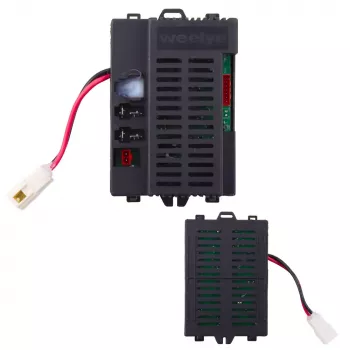 LEAN TOYS Módulo central RX101 24V para coches infantiles eléctricos