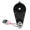 LEAN TOYS Conjunto motor con caja de cambios 24V para coche infantil eléctrico XB-2118, motor RS550 13500 rpm
