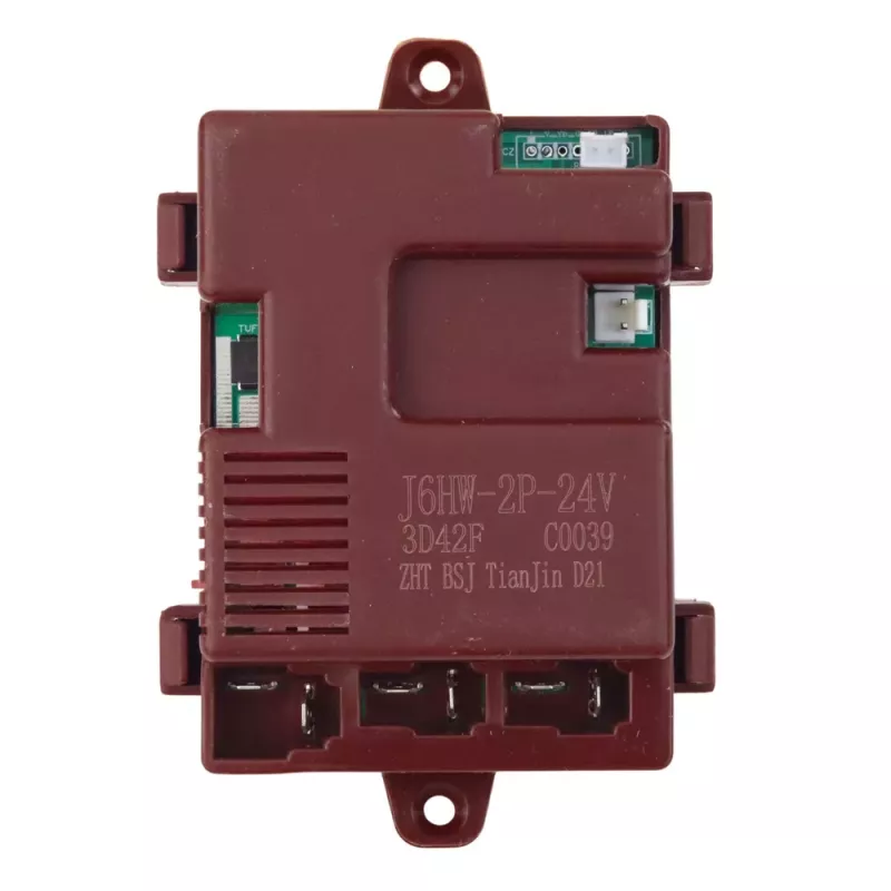 LEAN TOYS Módulo de control central 24V para coche infantil eléctrico WXE1688