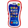 LEAN TOYS Teléfono interactivo educativo para niños pequeños con sonidos de animales y luces