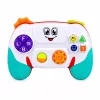 LEAN TOYS Tablet interactiva educativa para niños pequeños con luces, sonidos y melodías