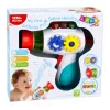 LEAN TOYS Secador de bebé interactivo con luces, sonidos, engranajes y bolas