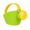 LEAN TOYS Juguete de baño maceta de tulipanes regadera fuente de agua