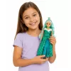 LEAN TOYS Muñeca Anlily Weird con disfraces de fantasía, vestidos, accesorios, zapatos