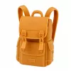 LEAN TOYS Muñeca Anlily viajera con perro y set de accesorios de mochila