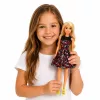 LEAN TOYS Muñeca Anlily diseñadora de moda vestidos espejo maniquí materiales accesorios