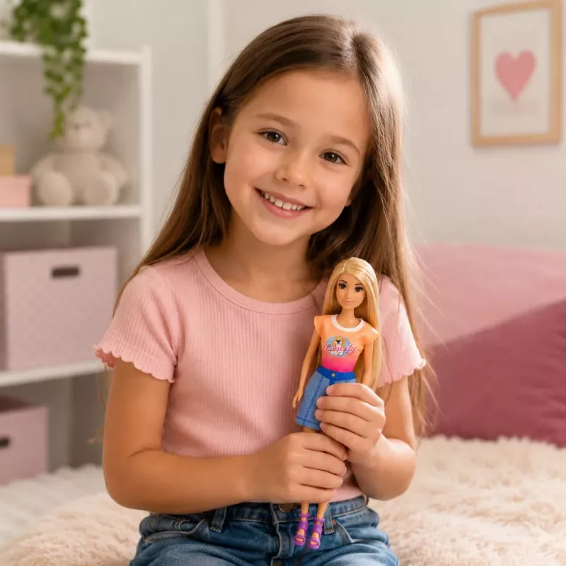 LEAN TOYS Anlily set de accesorios de cuidado de perro grande y cachorro muñeca