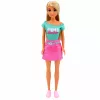 LEAN TOYS Muñeca Anlily con mascota perro accesorios set de cama