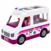 LEAN TOYS Muñeca Anlily médico enfermera ambulancia accesorios médicos