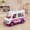 LEAN TOYS Muñeca Anlily médico enfermera ambulancia accesorios médicos
