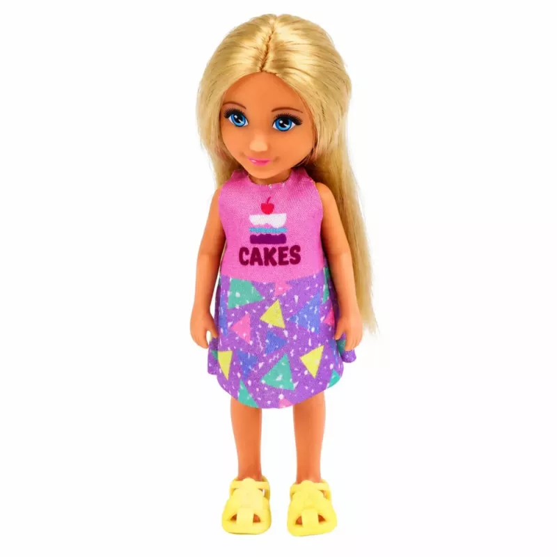 LEAN TOYS Muñecas Anlily familia en supermercado tienda muñeca embarazada set de accesorios
