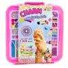 LEAN TOYS Set de creación de joyas en maletín - 1000 piezas cuentas, colgantes, letras