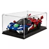 LEAN TOYS Bloques de construcción coche deportivo GT2016 coche de carreras vitrina 347 piezas