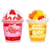 LEAN TOYS Set creativo DIY: crear, decorar, batidos squishy