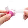 LEAN TOYS Set creativo DIY: crear, decorar, batidos squishy