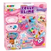 LEAN TOYS Set creativo para hacer slime jelly decorativo DIY accesorios para slime