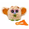 LEAN TOYS Genie Pets criatura interactiva con luces y sonidos colgante beige