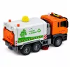 LEAN TOYS Barredora de calles con sistema de chorro de agua, luces y sonido
