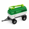 LEAN TOYS Set vehículos agrícolas tractor picadora cisterna abonadora 1:68 4 uds.