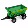 LEAN TOYS Set vehículos agrícolas tractor picadora cisterna abonadora 1:68 4 uds.