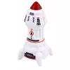 LEAN TOYS Set transbordador espacial cohete vehículo de investigación cosmonauta satélite