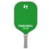 LEAN TOYS Set de Palas de Tenis Bádminton Pickleball Verde y Azul