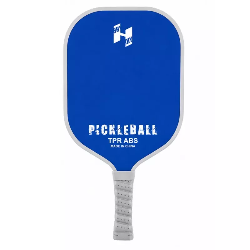 LEAN TOYS Set de Palas de Tenis Bádminton Pickleball Verde y Azul