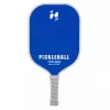 LEAN TOYS Set de Palas de Tenis Bádminton Pickleball Rosa y Azul