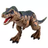 LEAN TOYS Figura de Dinosaurio T-Rex Tyrannosaurus Rex Realista Extremidades Móviles Sonido