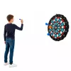LEAN TOYS Dardos Electrónicos Soft Tip Set de Dardos 42,5 cm