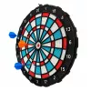 LEAN TOYS Dardos Electrónicos Soft Tip Set de Dardos 42,5 cm