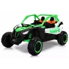 LEAN CARS Buggy a Batería 4x4 KKL-808 24V Verde