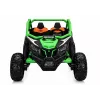 LEAN CARS Buggy a Batería 4x4 KKL-808 24V Verde