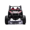 LEAN CARS Maverick CAN-AM Turbo Strong Air Coche a Batería DK-CA001 Rojo Pintado
