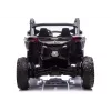 LEAN CARS Maverick CAN-AM Turbo Strong Air Coche a Batería DK-CA001 Rojo Pintado