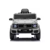 LEAN CARS Mercedes G 4x4 24V 2580 Vehículo a Batería Gris