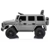 LEAN CARS Mercedes G 4x4 24V 2580 Vehículo a Batería Gris