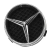 LEAN CARS Conector de Coche de Plástico para Vehículo a Batería Mercedes 7cm