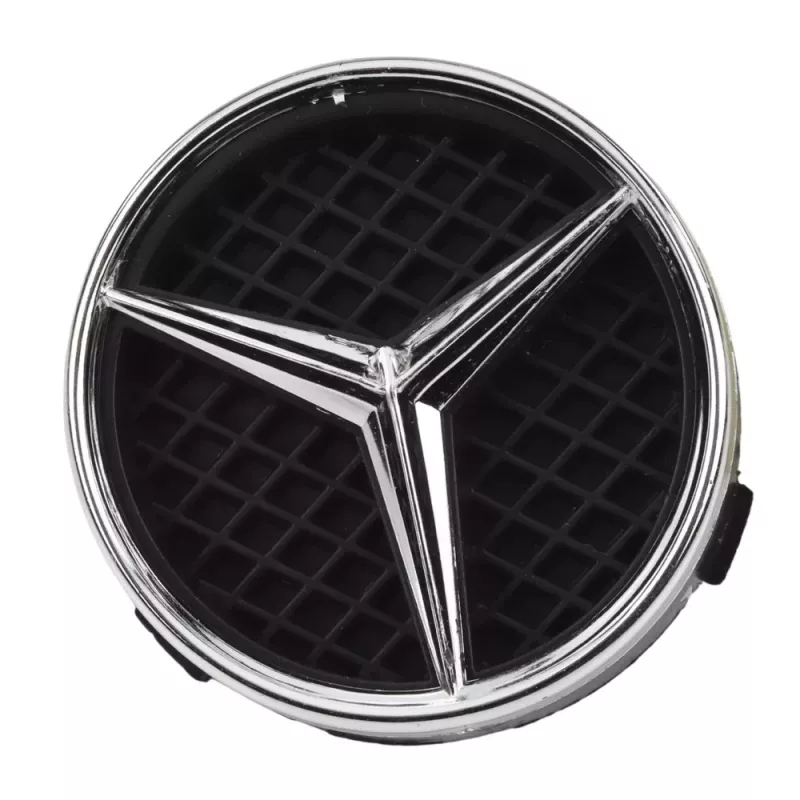 LEAN CARS Conector de Coche de Plástico para Vehículo a Batería Mercedes 7cm