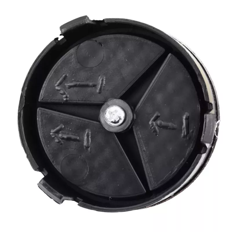 LEAN CARS Conector de Coche de Plástico para Vehículo a Batería Mercedes 7cm