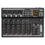DNA PROFESSIONAL DNA QFX8 mezclador de audio analógico 8 canales Bluetooth