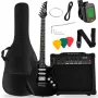 V-TONE EGA 39 MBK guitarra eléctrica 4/4 Stratocaster