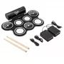 V-TONE RD7 Batería electrónica enrollable con USB-C
