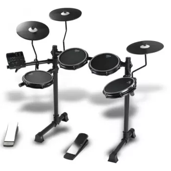 V-TONE ELD1 batería electrónica con 7 pads iluminados