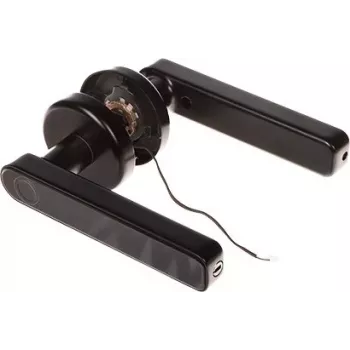 ORNO cerradura inteligente para manilla de puerta CDL-1/B Tuya Smart