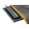 Medivon Cosy Vibra cojín de masaje negro con calor
