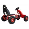 LEAN CARS Go-Cart A-18 Red kart de pedales