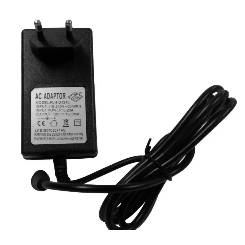 LEAN CARS Cargador para vehículos eléctricos infantiles 12V 1500mA