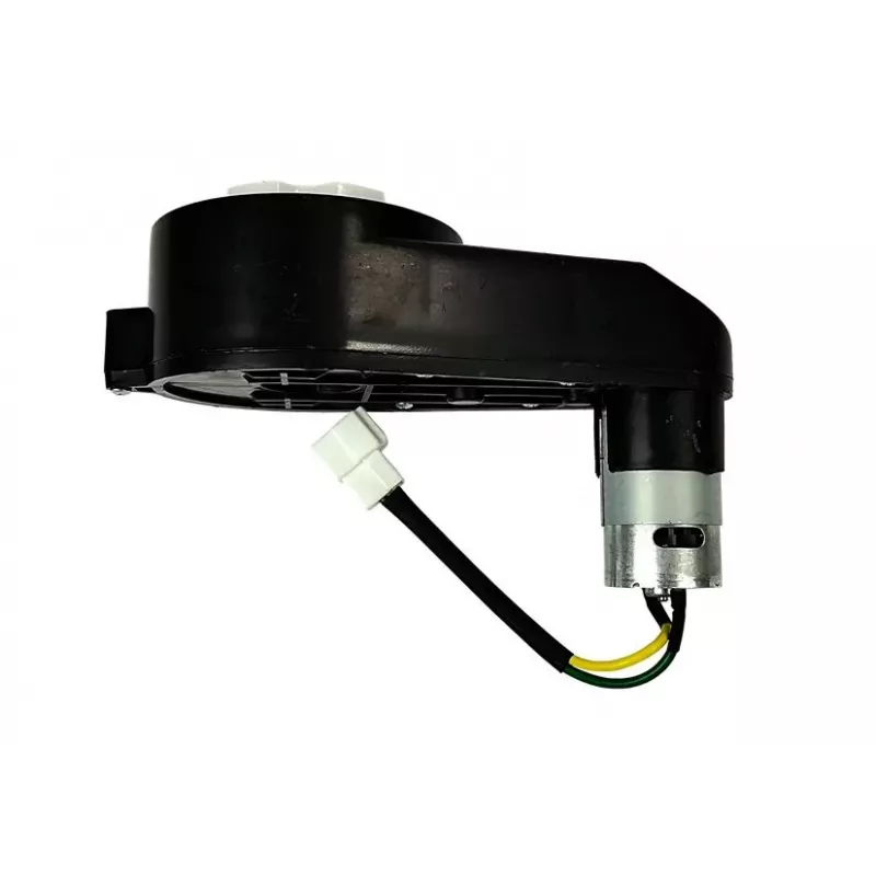 LEAN CARS Motor para coche eléctrico infantil XMX607 - Motor de corriente continua RS390 12V 30W